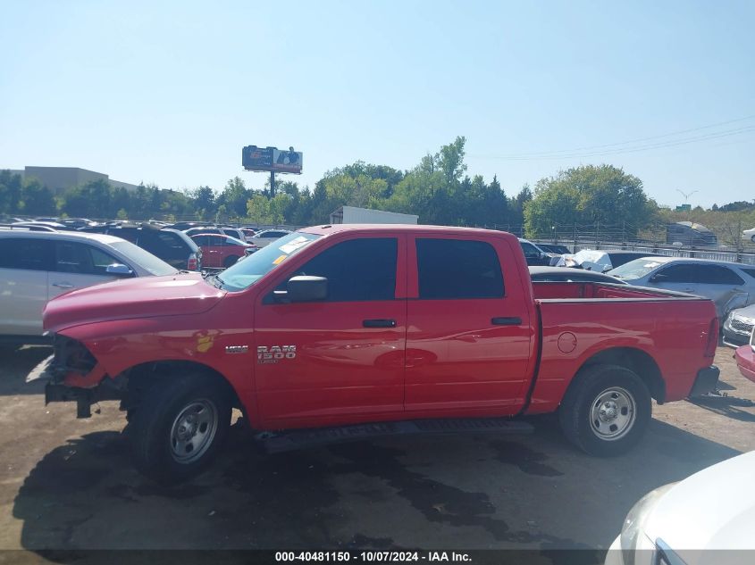 2021 RAM 1500 CLASSIC TRADESMAN  4X2 5'7 BOX