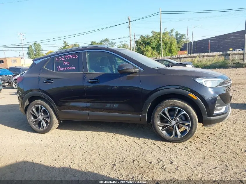 2021 BUICK ENCORE GX AWD SELECT