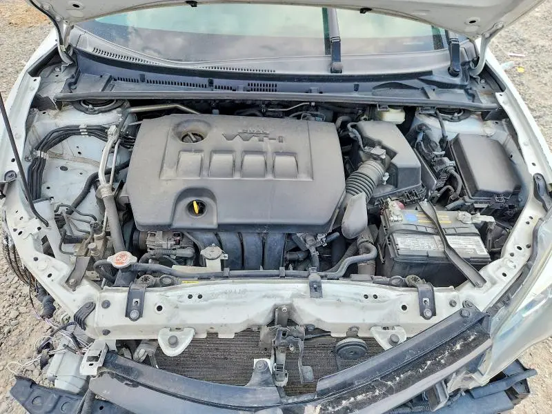 2017 TOYOTA COROLLA XLE  