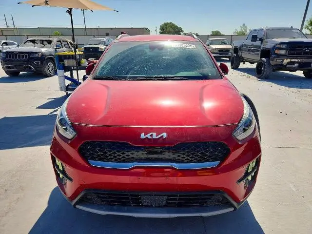 2022 KIA NIRO EX  