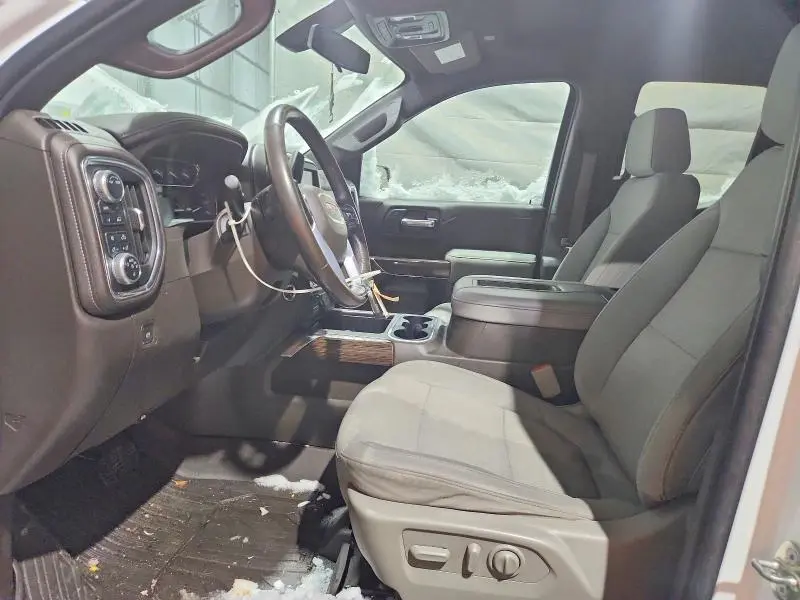 2020 GMC SIERRA K1500 ELEVATION  