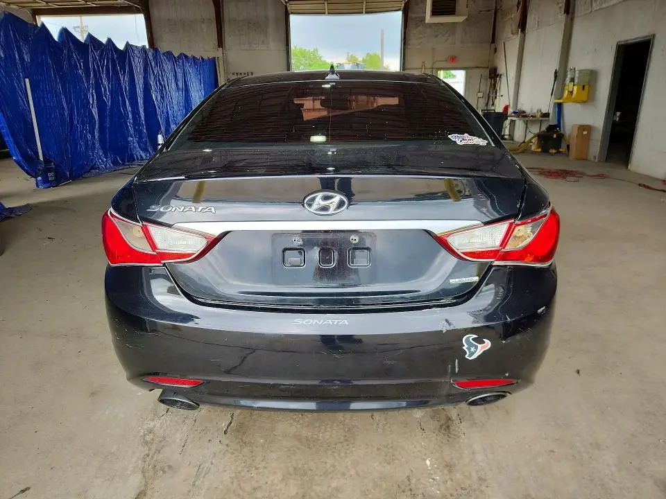 2011 HYUNDAI SONATA LIMITED 2.0T  