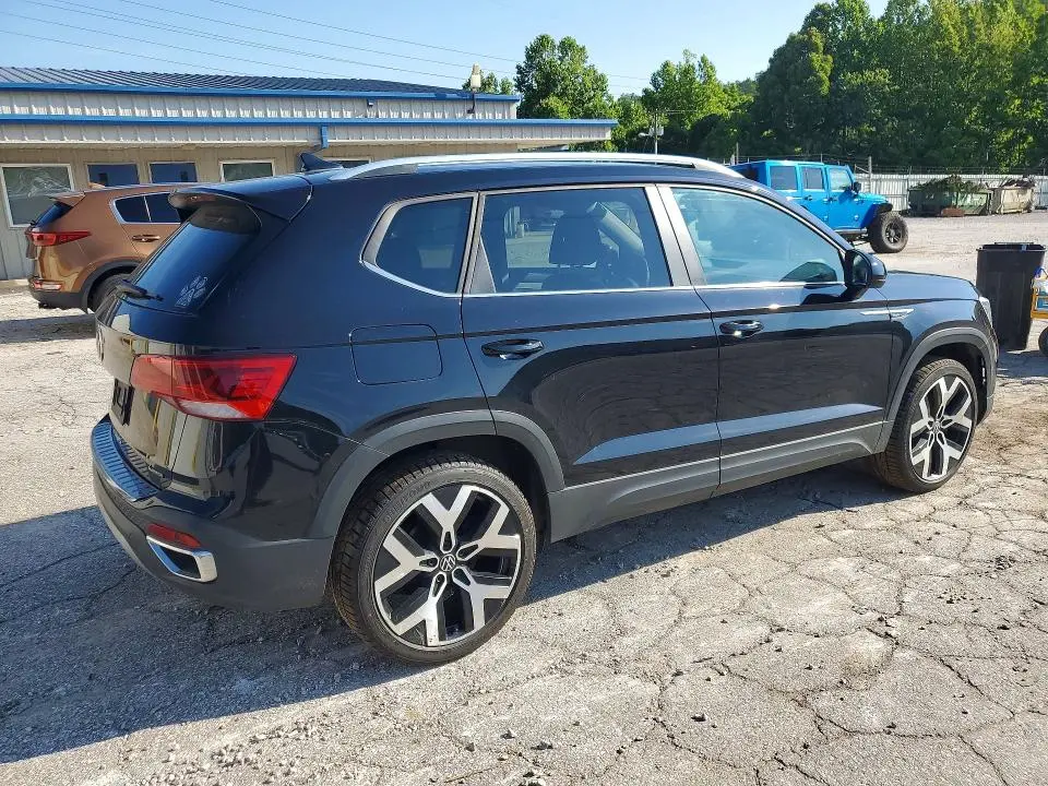 2023 VOLKSWAGEN TAOS SEL  