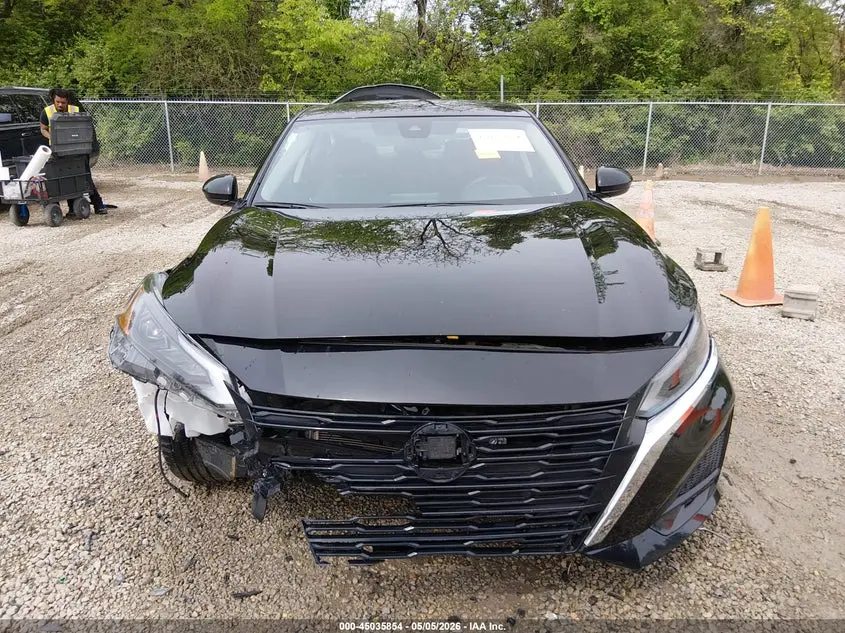 2023 NISSAN ALTIMA S FWD