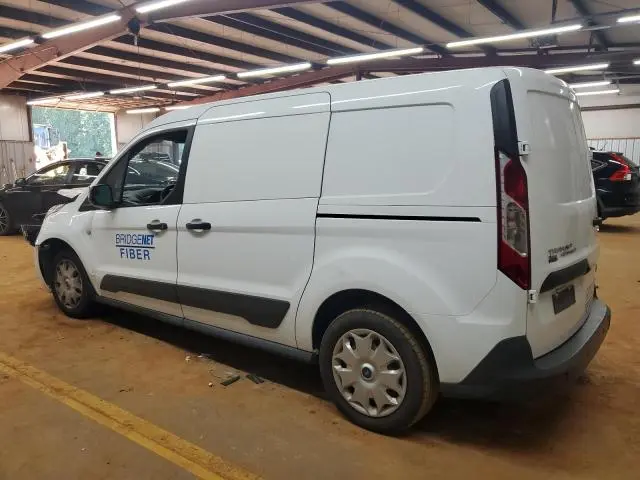2017 FORD TRANSIT CONNECT XLT  