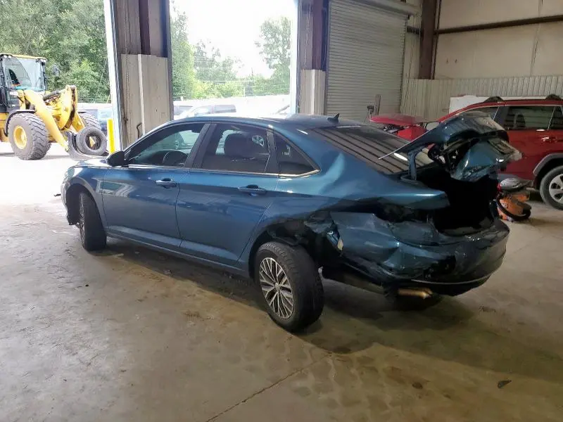 2020 VOLKSWAGEN JETTA S  