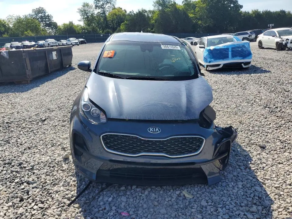 2020 KIA SPORTAGE LX  