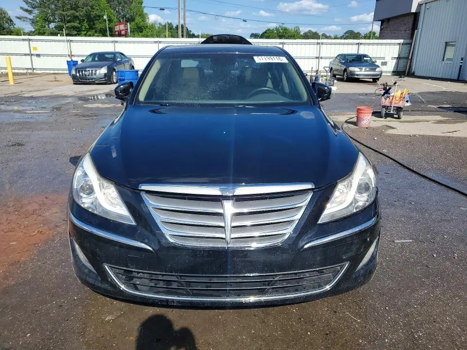 2013 HYUNDAI GENESIS 3.8L  