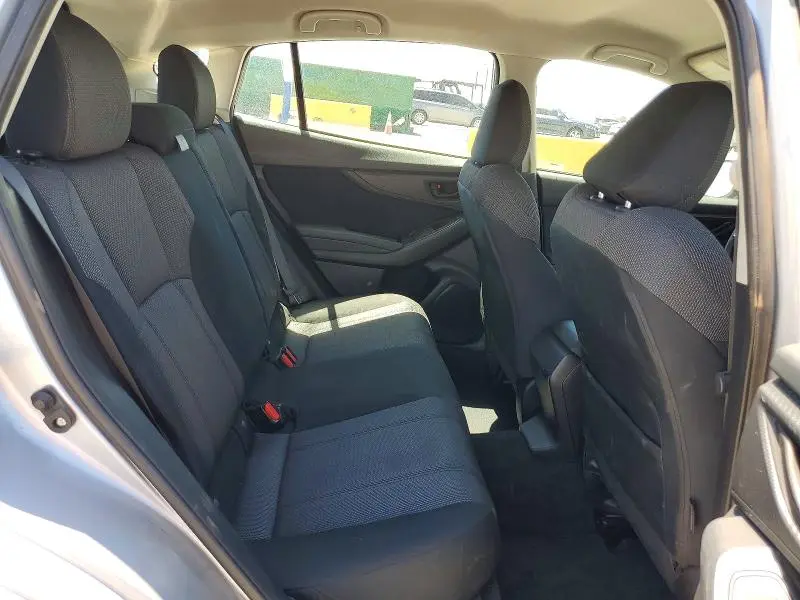 2017 SUBARU IMPREZA   