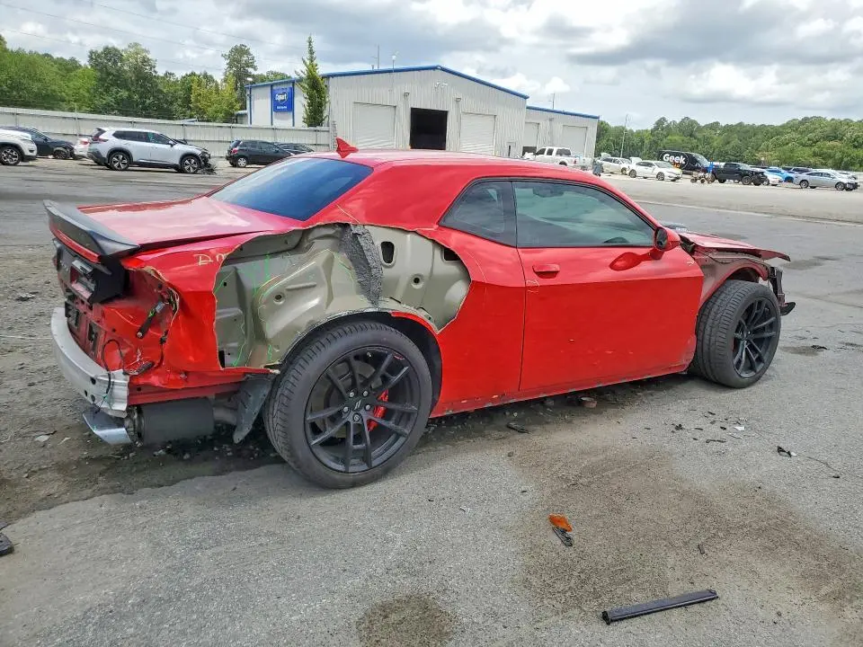 2023 DODGE CHALLENGER R  