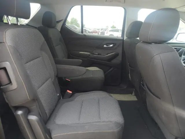 2020 CHEVROLET TRAVERSE LT  