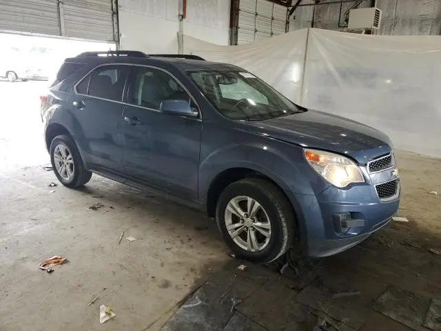 2011 CHEVROLET EQUINOX LT