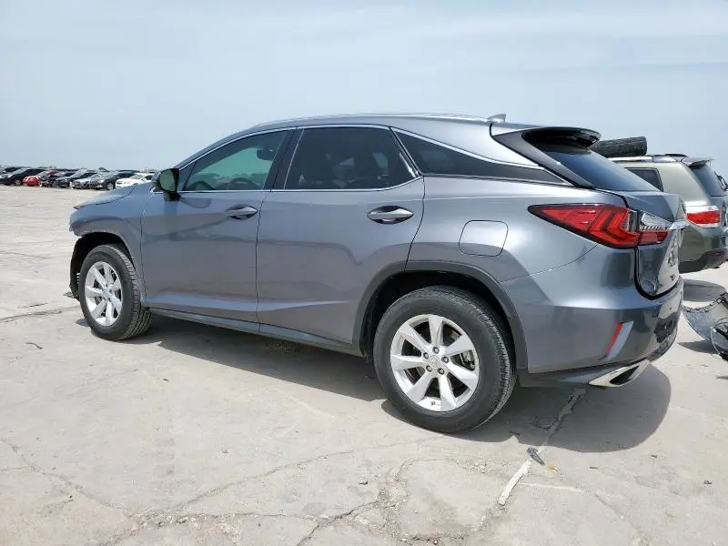2016 LEXUS RX 350 BASE  
