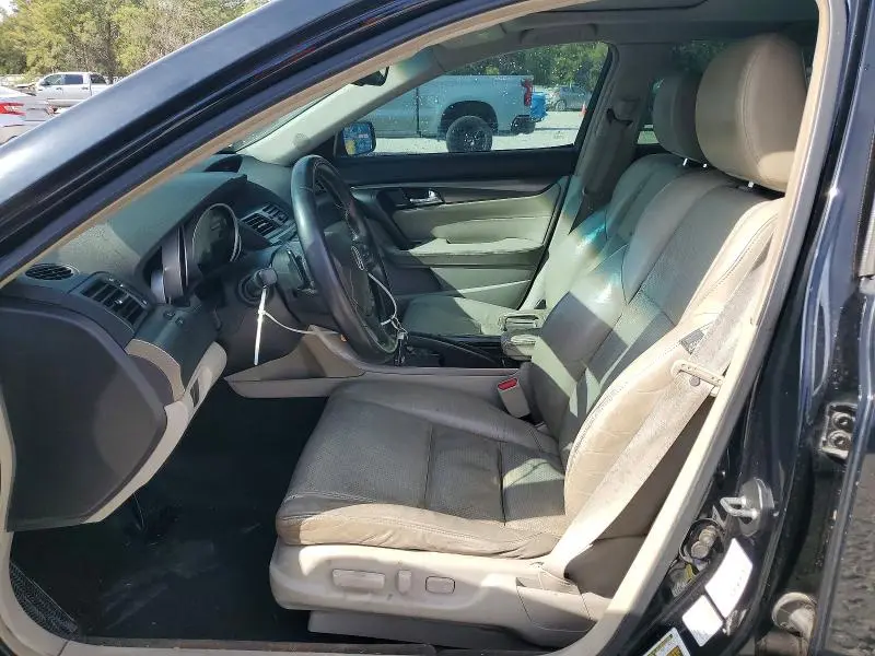 2012 ACURA TL   