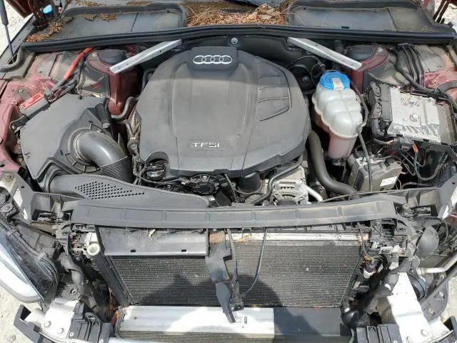 2018 AUDI A5 PREMIUM PLUS  