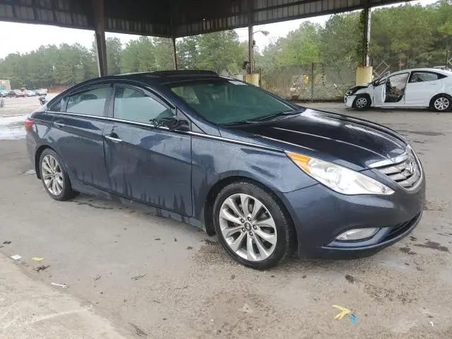 2013 HYUNDAI SONATA SE  