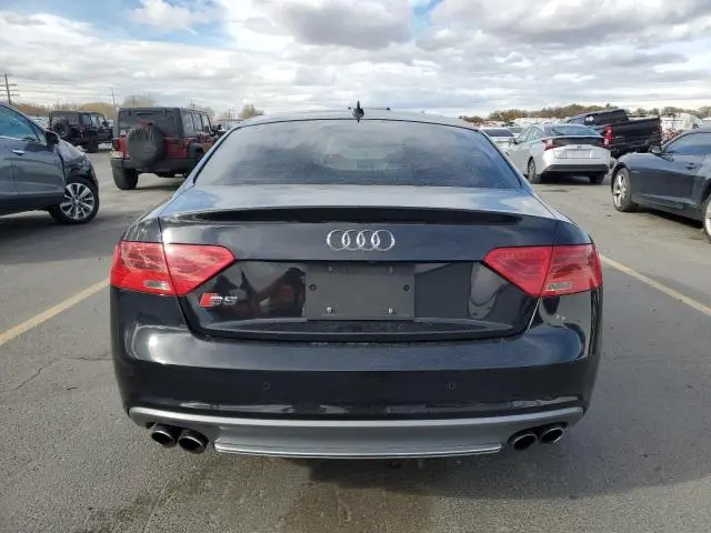 2013 AUDI S5 PREMIUM PLUS  
