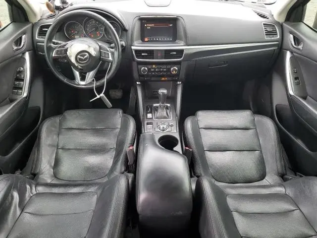 2016 MAZDA CX-5 GT  