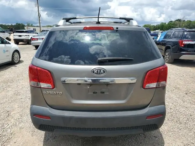 2012 KIA SORENTO   