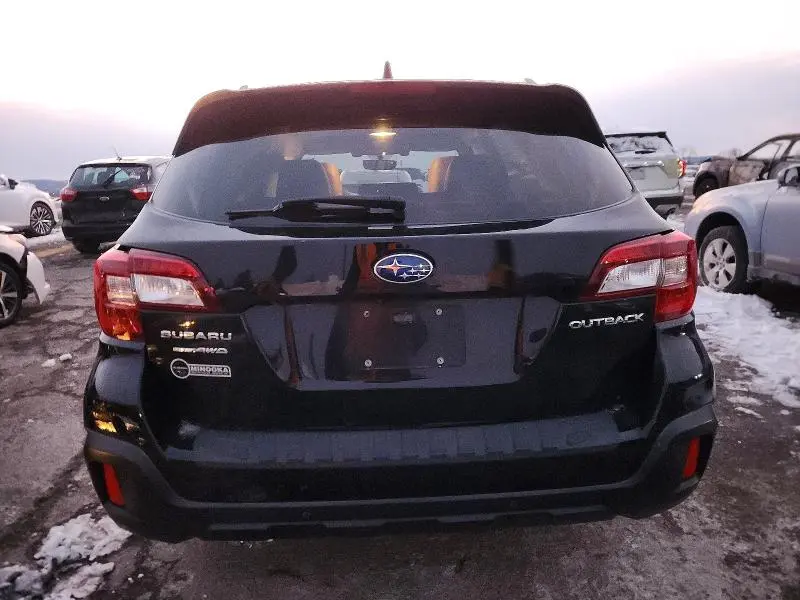 2019 SUBARU OUTBACK TOURING  