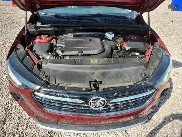 2021 BUICK ENVISION ESSENCE  