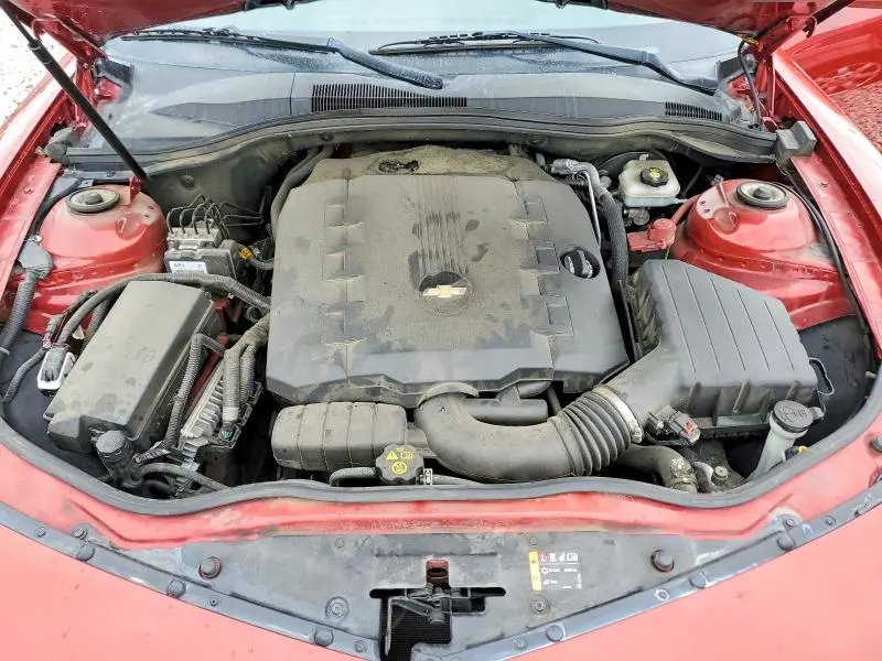 2015 CHEVROLET CAMARO LS  