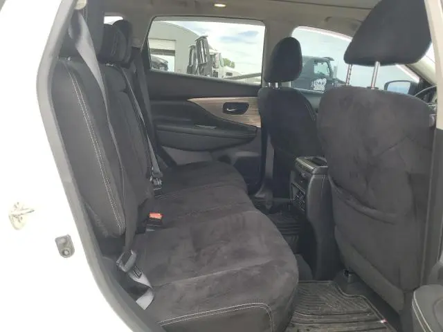 2018 NISSAN MURANO S  
