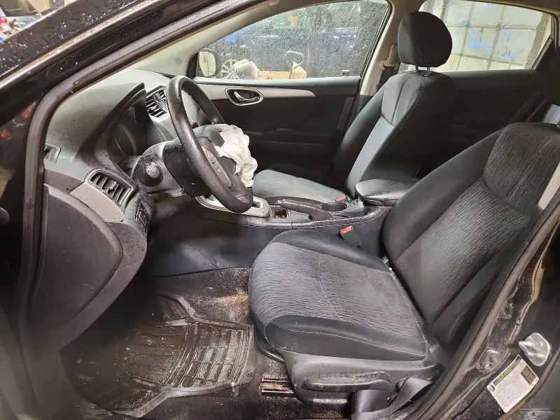 2014 NISSAN SENTRA SV  