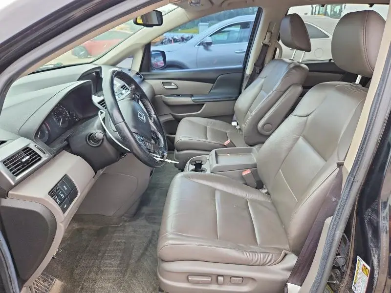 2013 HONDA ODYSSEY EXL  