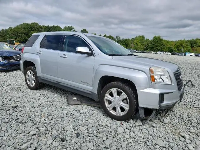 2017 GMC TERRAIN SLE  