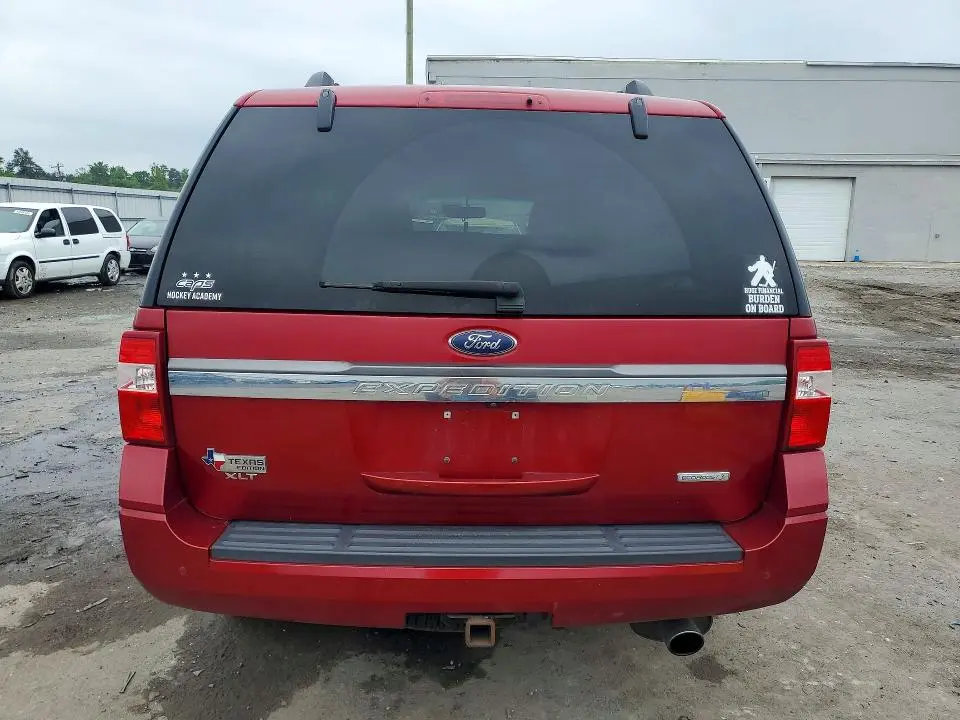 2017 FORD EXPEDITION XLT  
