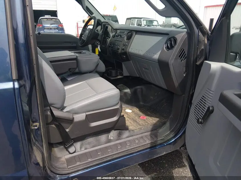 2016 FORD F-250 XL