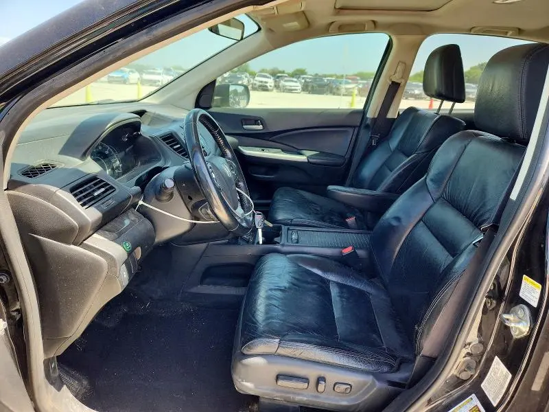 2012 HONDA CR-V EXL  