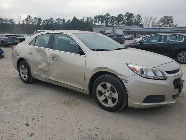 2016 CHEVROLET MALIBU LIMITED LS  