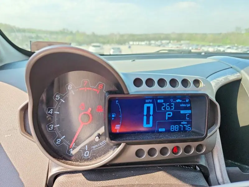 2014 CHEVROLET SONIC LT  