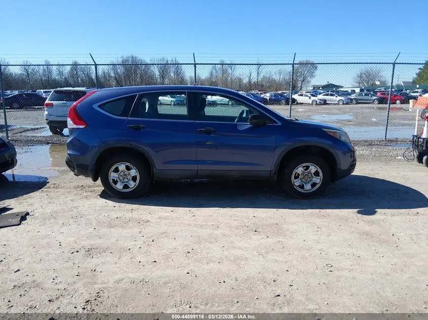 2014 HONDA CR-V LX