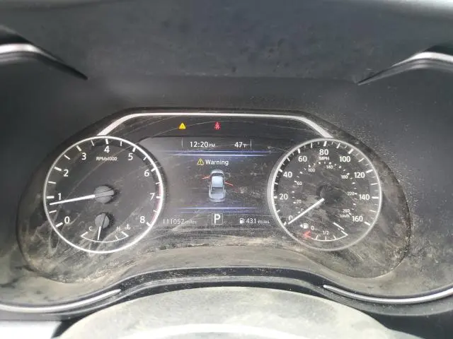 2017 NISSAN MAXIMA 3.5S  