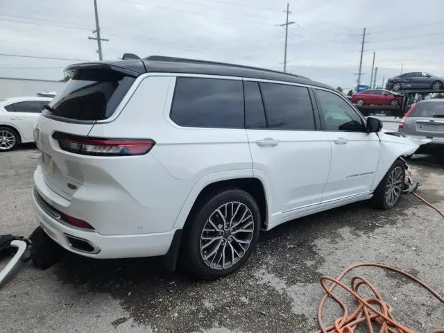2024 JEEP GRAND CHEROKEE L SUMMIT  
