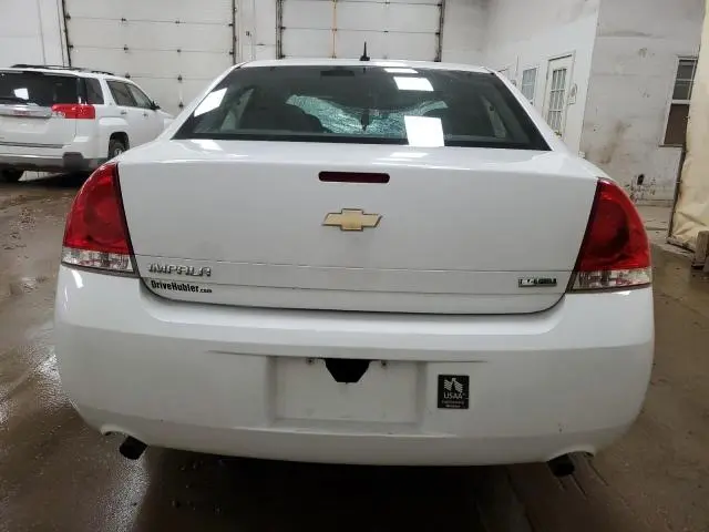 2013 CHEVROLET IMPALA LS  