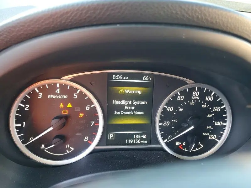 2017 NISSAN SENTRA SR  