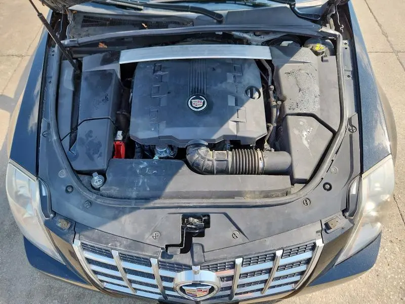 2013 CADILLAC CTS LUXURY COLLECTION  