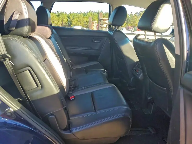 2012 MAZDA CX-9   