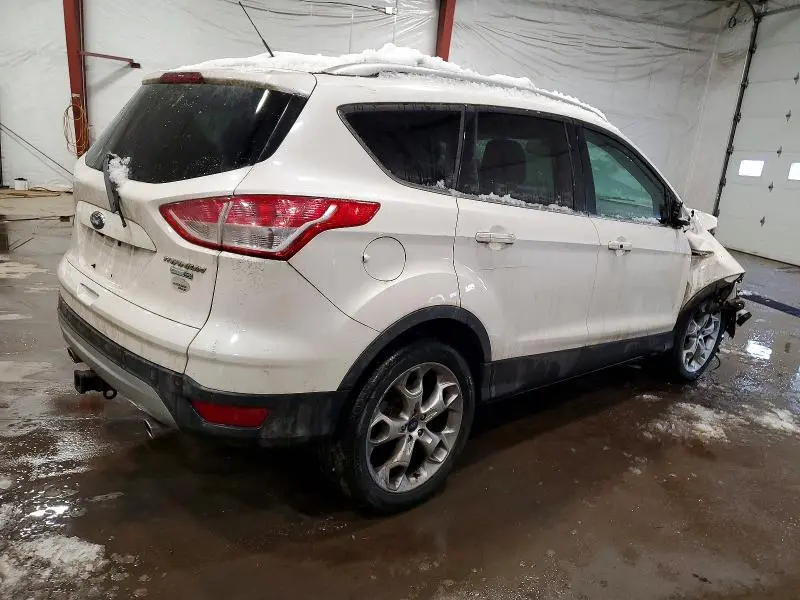 2013 FORD ESCAPE TITANIUM  