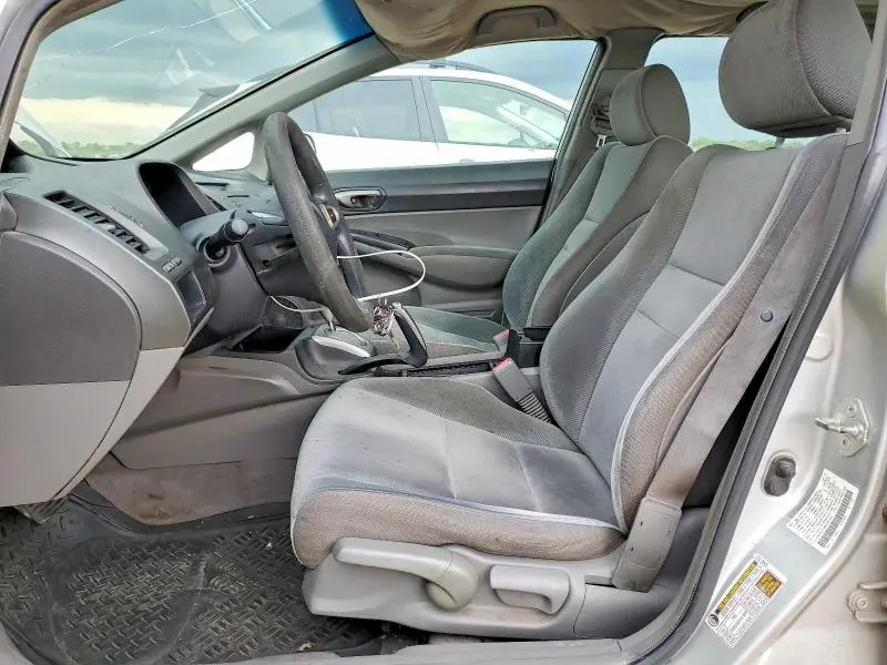 2010 HONDA CIVIC LX  