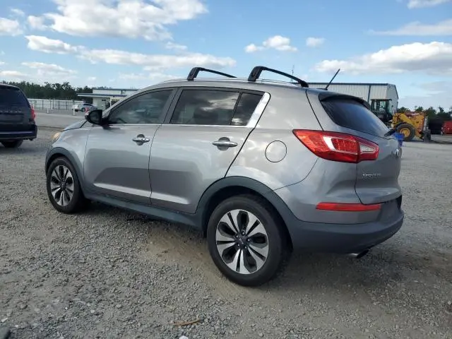 2013 KIA SPORTAGE