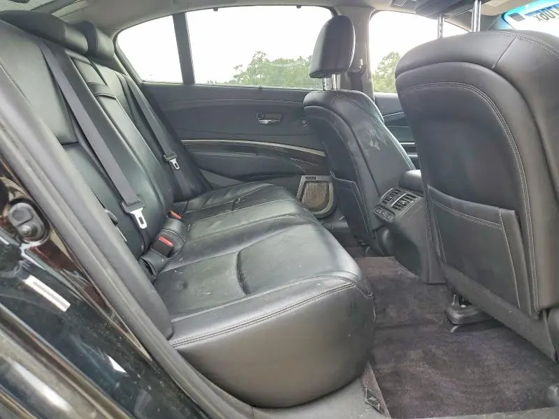 2014 ACURA RLX ADVANCE  