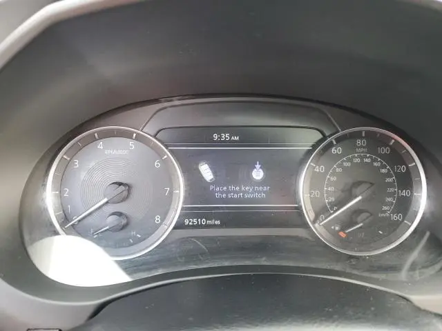 2020 INFINITI QX50 PURE  