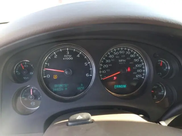 2013 CHEVROLET TAHOE C1500 LS