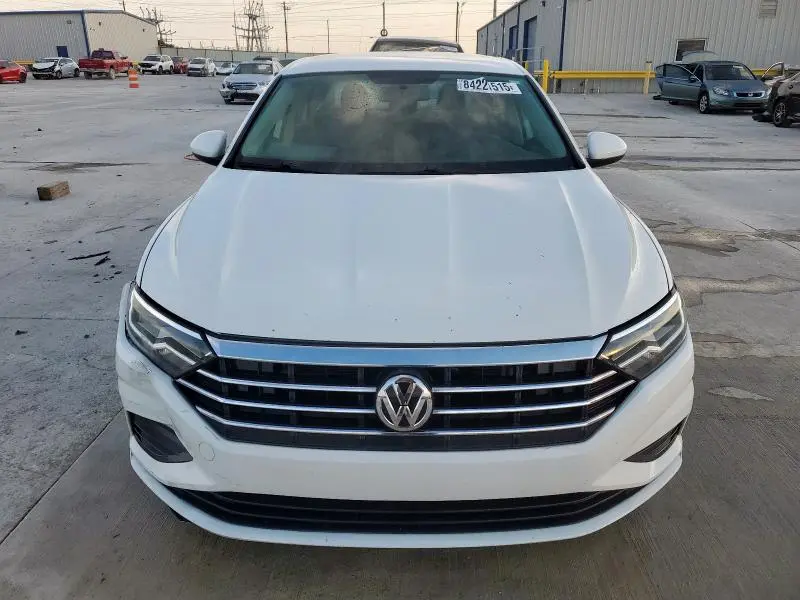 2019 VOLKSWAGEN JETTA S  