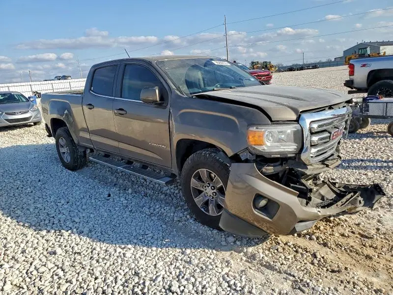 2015 GMC CANYON SLE  